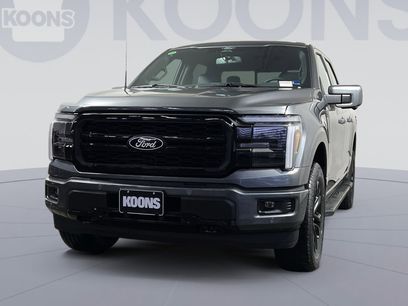 New 2026 Ford F150 Lariat w/ Equipment Group 501A Mid