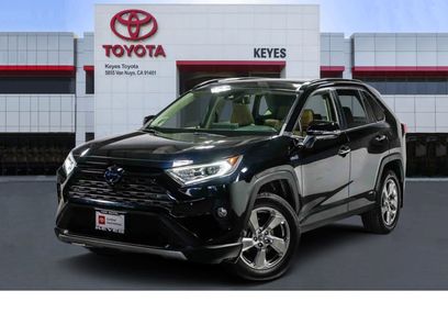 Certified 2019 Toyota RAV4 Limited