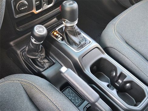 New 2026 Jeep Wrangler Unlimited Sport image 16