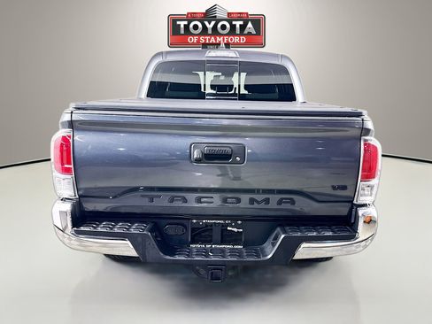 Certified 2023 Toyota Tacoma TRD Off-Road AWD/4WD image 6