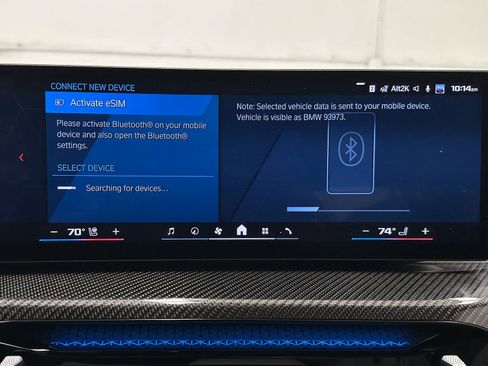 Used 2026 BMW M4 xDrive Competition w/ Executive Package AWD/4WD image 30