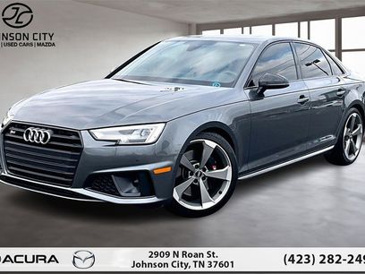 Used 2019 Audi S4 Premium Plus w/ Premium Plus Package