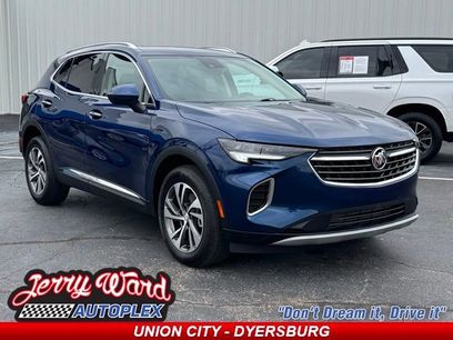 Used 2023 Buick Envision Essence