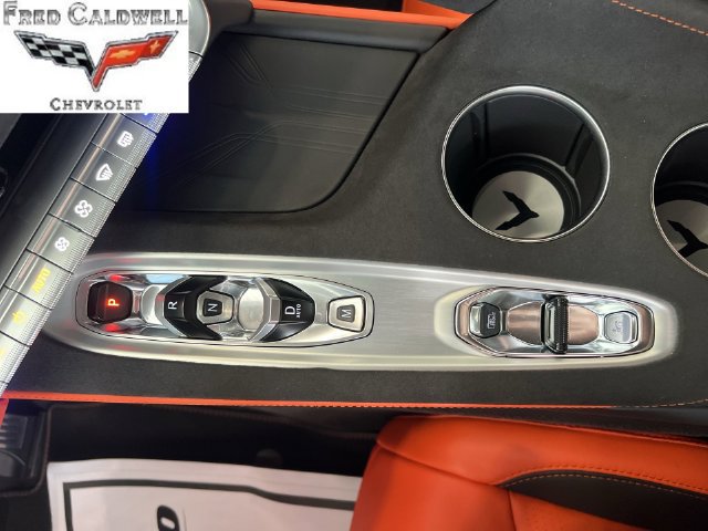 Used 2026 Chevrolet Corvette Stingray Premium Conv w/ Z51 Performance Package RWD image 21