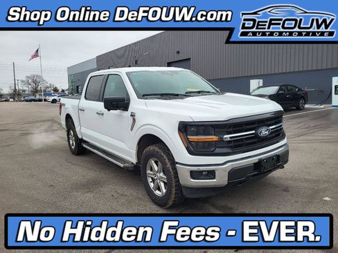 Used 2024 Ford F150 XLT w/ Tow/Haul Package image 1