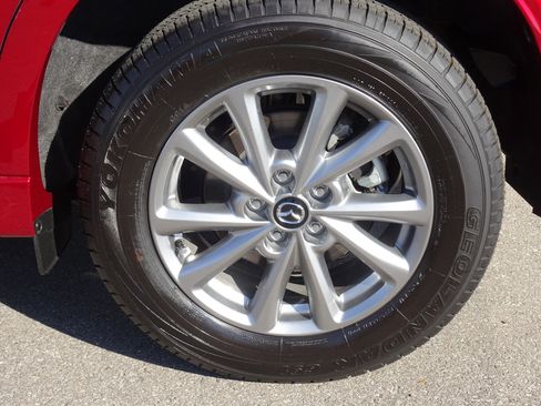 Used 2025 MAZDA CX-5 AWD 2.5 S w/ Select Package image 27