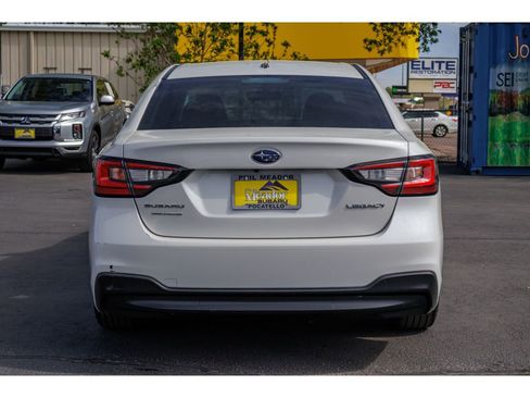 Used 2021 Subaru Legacy Premium w/ Popular Package #1 AWD/4WD image 4
