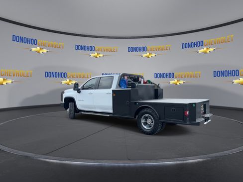 New 2026 Chevrolet Silverado 3500 LT w/ Convenience Package image 10
