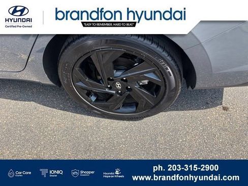 Certified 2026 Hyundai Elantra Sport FWD image 31