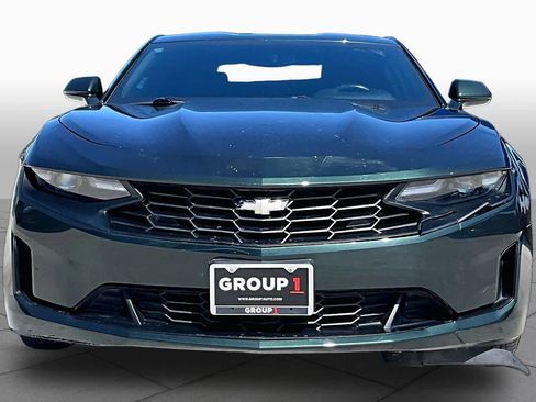 Used 2020 Chevrolet Camaro LS RWD image 4
