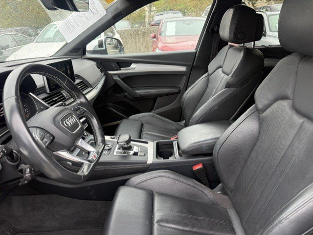 Used 2018 Audi SQ5 Prestige w/ Prestige Package AWD/4WD image 3