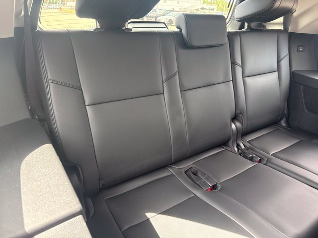 Used 2023 Toyota Sequoia Limited w/ TRD Off-Road Package AWD/4WD image 20