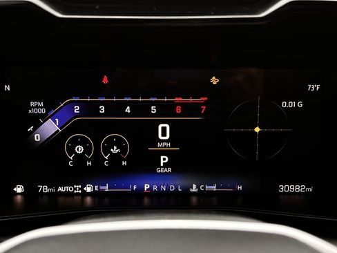 Used 2024 Chevrolet Colorado ZR2 w/ ZR2 Convenience Package III image 18