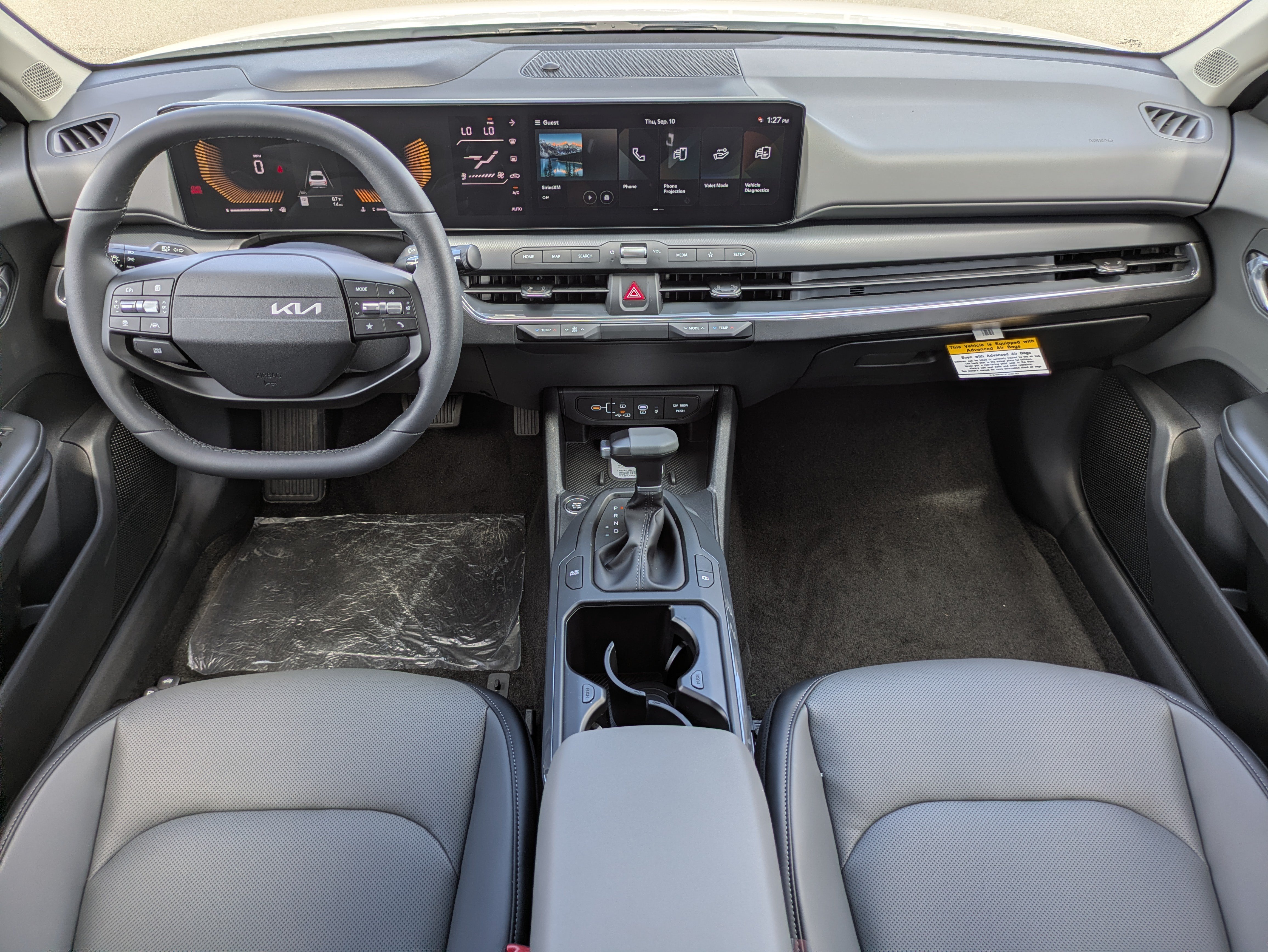 New 2026 Kia K4 EX FWD image 14