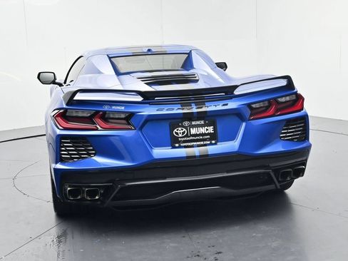 Used 2022 Chevrolet Corvette Stingray Premium Conv w/ Z51 Performance Package RWD image 6