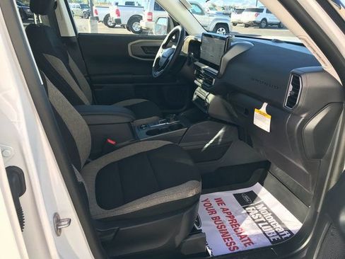 New 2025 Ford Bronco Sport Big Bend w/ Convenience Package image 14