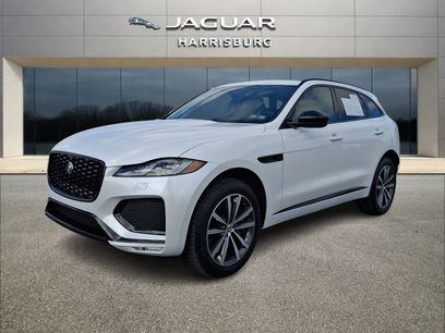 Used 2026 Jaguar F-PACE R-Dynamic S
