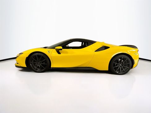 Certified 2022 Ferrari SF90 Spider image 4