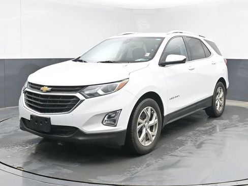 Used 2020 Chevrolet Equinox LT FWD image 10