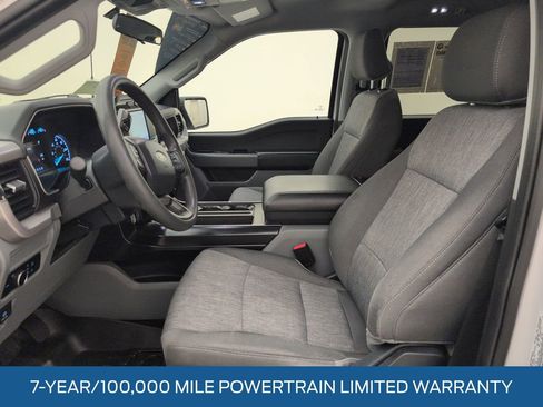 Certified 2023 Ford F150 XL w/ Equipment Group 102A High AWD/4WD image 4