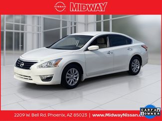 Used 2015 Nissan Altima 2.5 S w/ Power Driver Seat Package video 1
