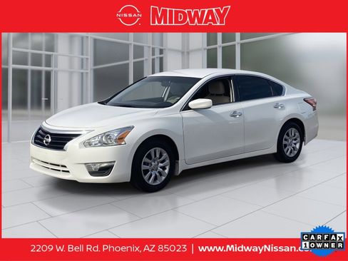 Used 2015 Nissan Altima 2.5 S w/ Power Driver Seat Package image 1