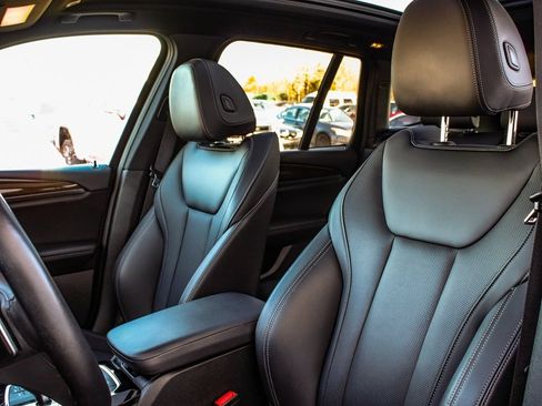 Used 2022 BMW X3 xDrive30i w/ Convenience Package image 33