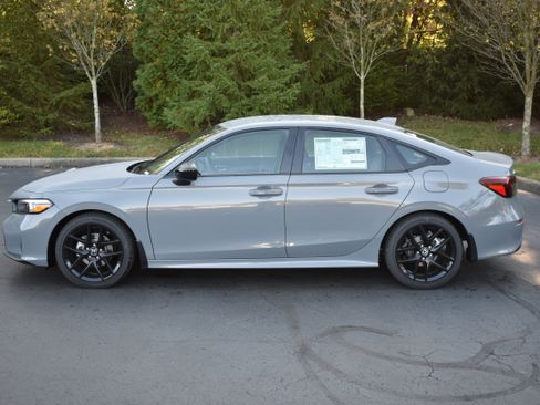 New 2026 Honda Civic Sport image 4