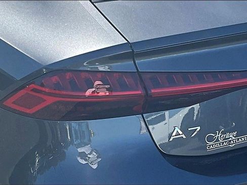 Used 2022 Audi A7 3.0T Premium Plus image 23