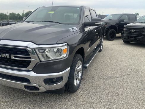 Used 2022 RAM 1500 Big Horn AWD/4WD image 14