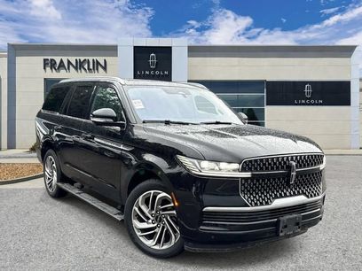Used 2025 Lincoln Navigator Reserve