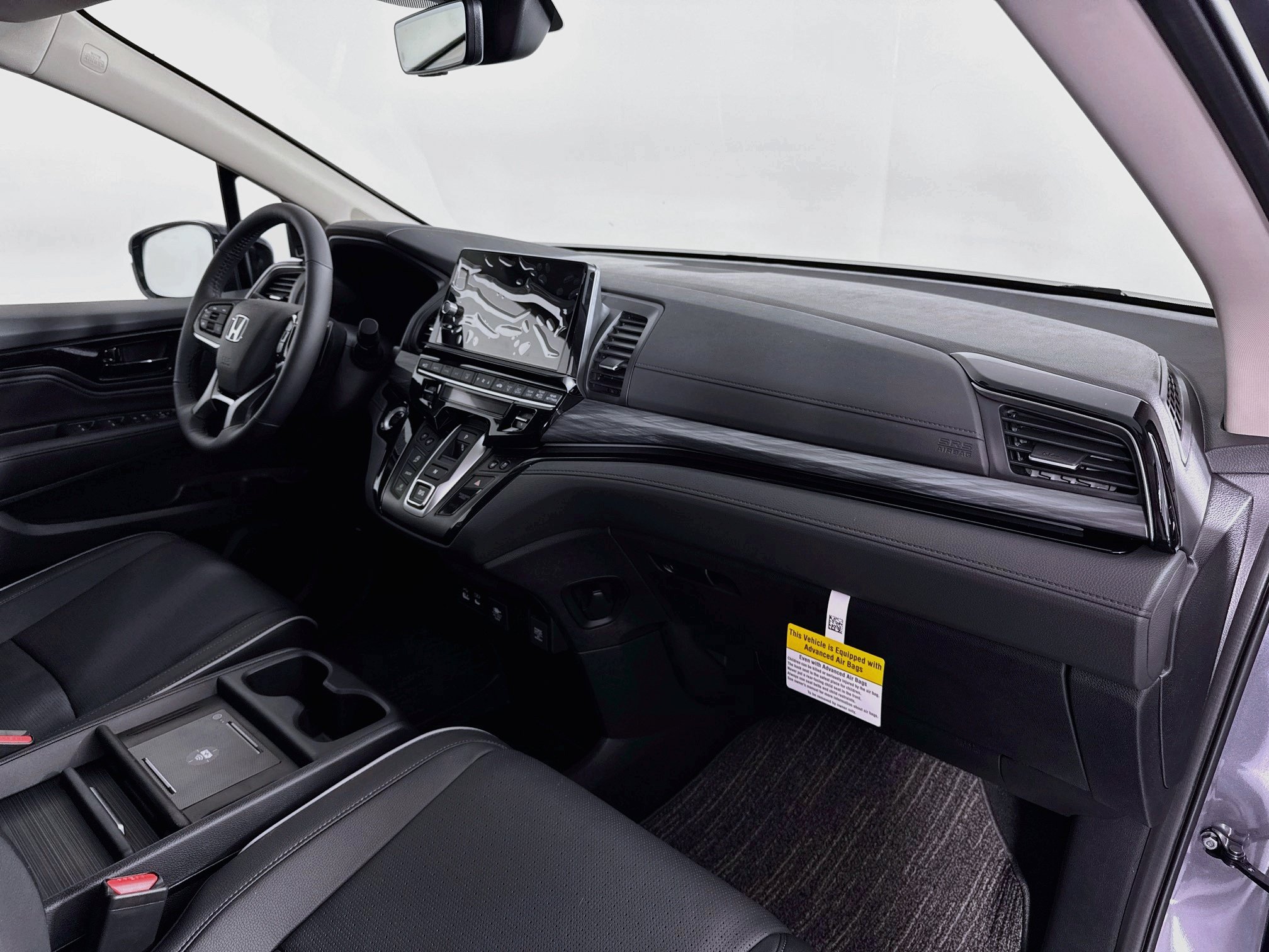 New 2027 Honda Odyssey Elite image 32