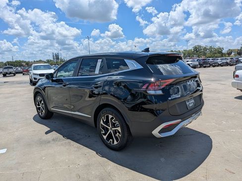 Certified 2024 Kia Sportage EX FWD image 6