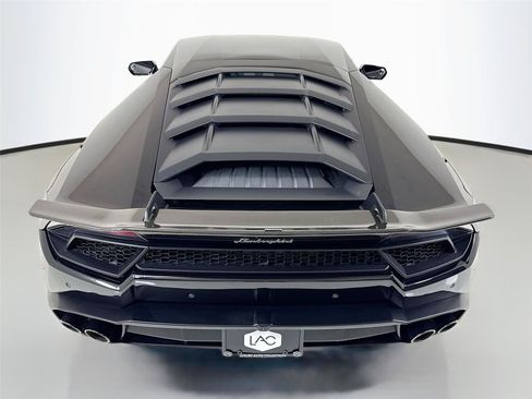 Used 2018 Lamborghini Huracan LP 580-2 RWD image 30