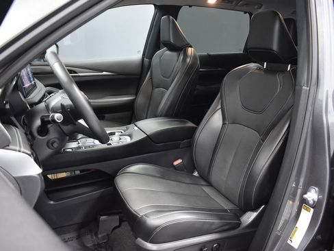 Used 2023 INFINITI QX60 Luxe AWD/4WD image 5