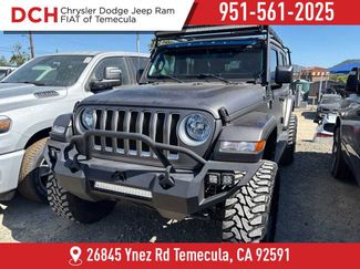 Used 2020 Jeep Wrangler Unlimited Sahara AWD/4WD video 1
