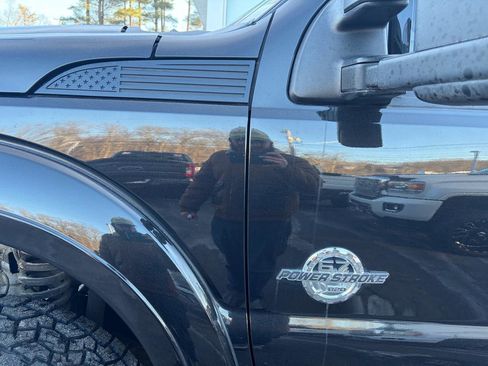Used 2011 Ford F250 Lariat w/ Lariat Ultimate Pkg image 13