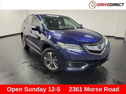 Used 2018 Acura RDX w/ Advance Package