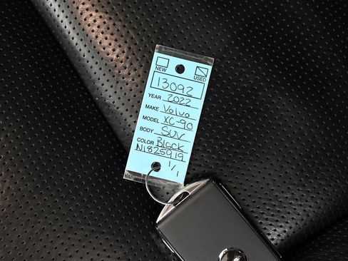 Used 2022 Volvo XC90 T6 Inscription w/ Advanced Package image 40