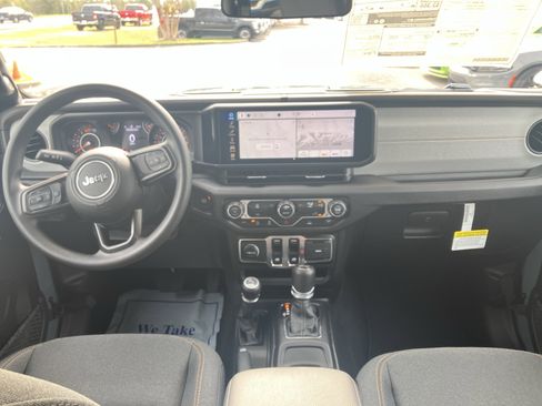 New 2026 Jeep Wrangler Sport image 12