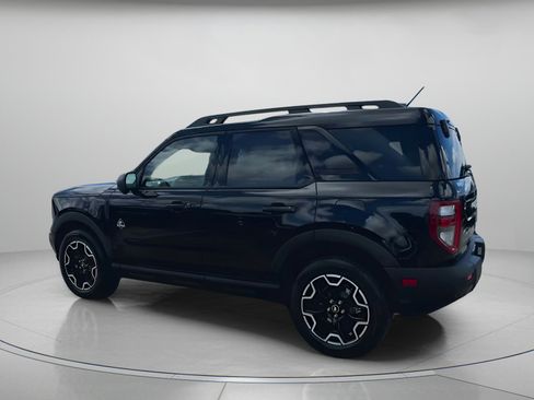 New 2025 Ford Bronco Sport Outer Banks w/ Outer Banks Tech Package+ AWD/4WD image 21