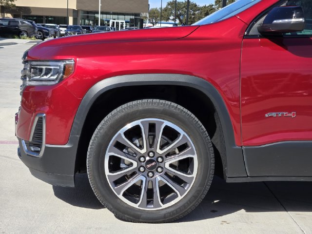Used 2020 GMC Acadia AT4 w/ Driver Alert Package II AWD/4WD image 6