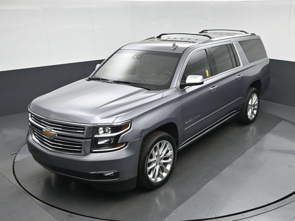Used 2019 Chevrolet Suburban Premier w/ Premier Plus Edition AWD/4WD image 70