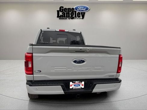 Used 2023 Ford F150 XLT w/ Equipment Group 302A High AWD/4WD image 13