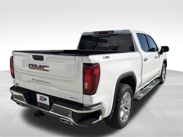 Used 2022 GMC Sierra 1500 SLT w/ SLT Premium Plus Package AWD/4WD image 5