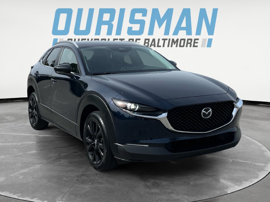 Used 2024 MAZDA CX-30 AWD 2.5 S w/ Select Sport Pkg image 1