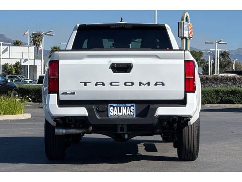 New 2026 Toyota Tacoma SR5 image 5