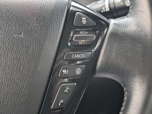 Used 2021 Nissan Armada SL w/ Captain's Chairs Package RWD image 30