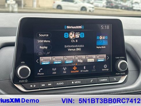 Used 2024 Nissan Rogue SV w/ SV Premium Package AWD/4WD image 27