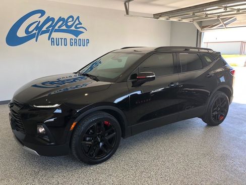 Used 2020 Chevrolet Blazer LT w/ Redline Edition AWD/4WD image 1